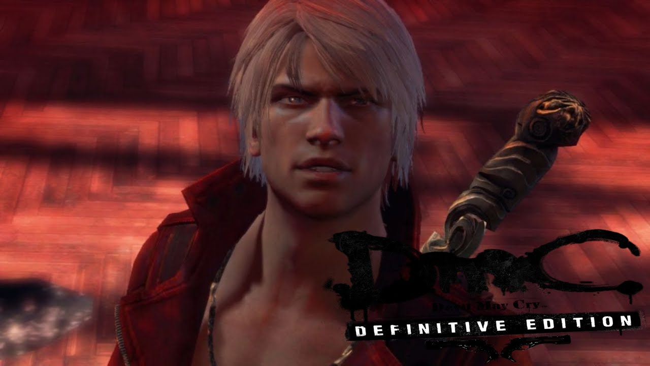 LIVE Campanha do Dante - DmC Devil May Cry PS5