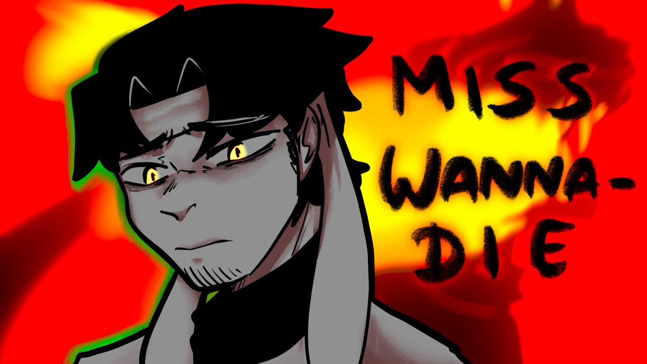 Miss Wanna-Die | Dream SMP Animatic [Sapnap]