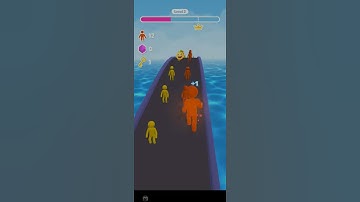 Giant Rush GamePlay Walkthrough Android iOS mobile game Part #ShortVideo(1)