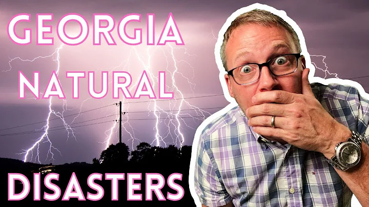 Natural Disasters in Georgia | Atlanta Georgia Weather | Moving to Atlanta Georgia | Parker C. Smith