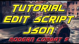 Modern Combat 5: Blackout || 60FPS Json || How to Put 60FPS JSON|| Adreno 225