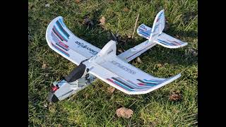 RC FPV - Multiplex Funnystar low level proximity flying