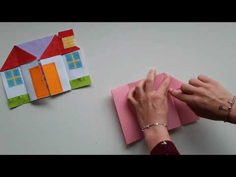 Video: Artigianato da giardino di carta: creare un giardino di carta con i bambini