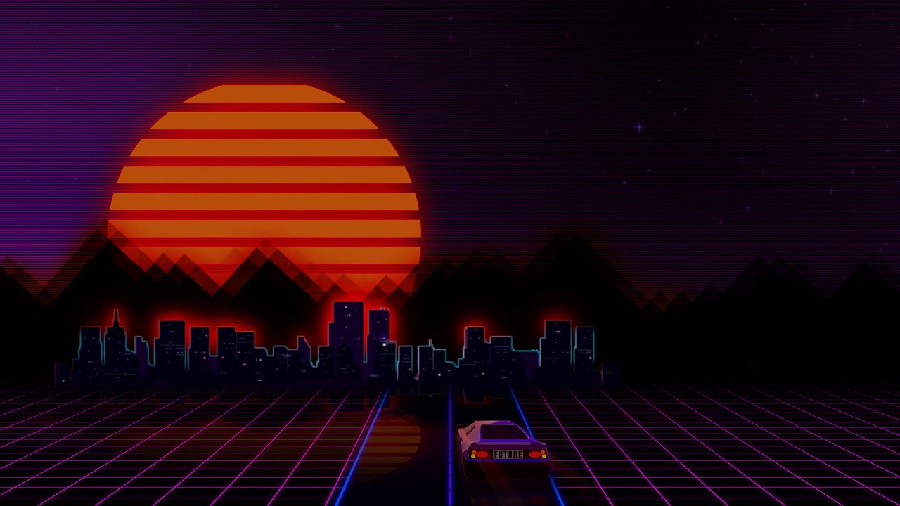 Miami Nights 1984 - MN84 Theme