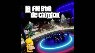 La Fiesta de Ganton - DJ Ezynzon, EP Zank, DJ Falopa & Pingo, CJ, B. Smoke, Dúo Wahtula, P. Mamauebo