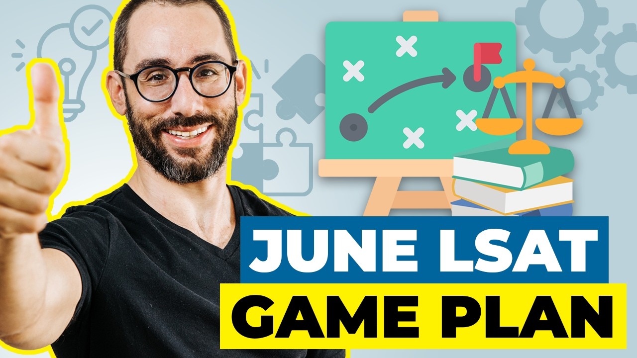 June LSAT | How to Boost Your LSAT Score by 10 Points in 30 Days