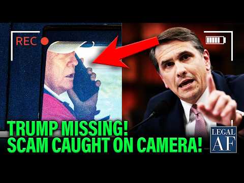 Thumbnail for Trump TRAPPED as Blanche IRS LIES BLOW UP in Front of CONGRESS?!?!