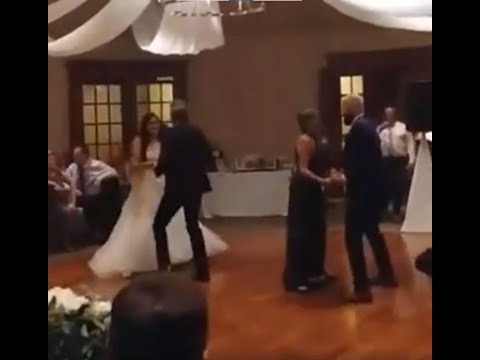 Wedding Dance Father/Daughter & Son-in-Law/Mother-in-Law - "My Girl" by the Temptations