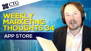 Security Weekly Marketing Thoughts 34: App Store