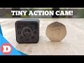 Quelima SQ23 Unboxing, Setup & Review - Tiny Action Cam!