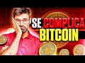 🔴 DIRECTO: ¡Se detiene Solana más de 1 hora! 😦 BITCOIN muy CERCA de ROMPER