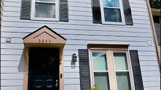 Furnished 3BR Rental Tour | All Utilities Included | Burtonsville MD | Halo Horizon