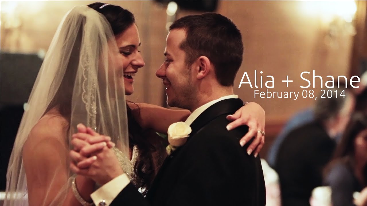 Alia + Shane - an epiem wedding film