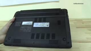 Acer Aspire 756 Netbook Review - Intel Celeron 877