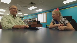 12-year-old advocate calls meeting with U.S. Congressman, urging change to federal law