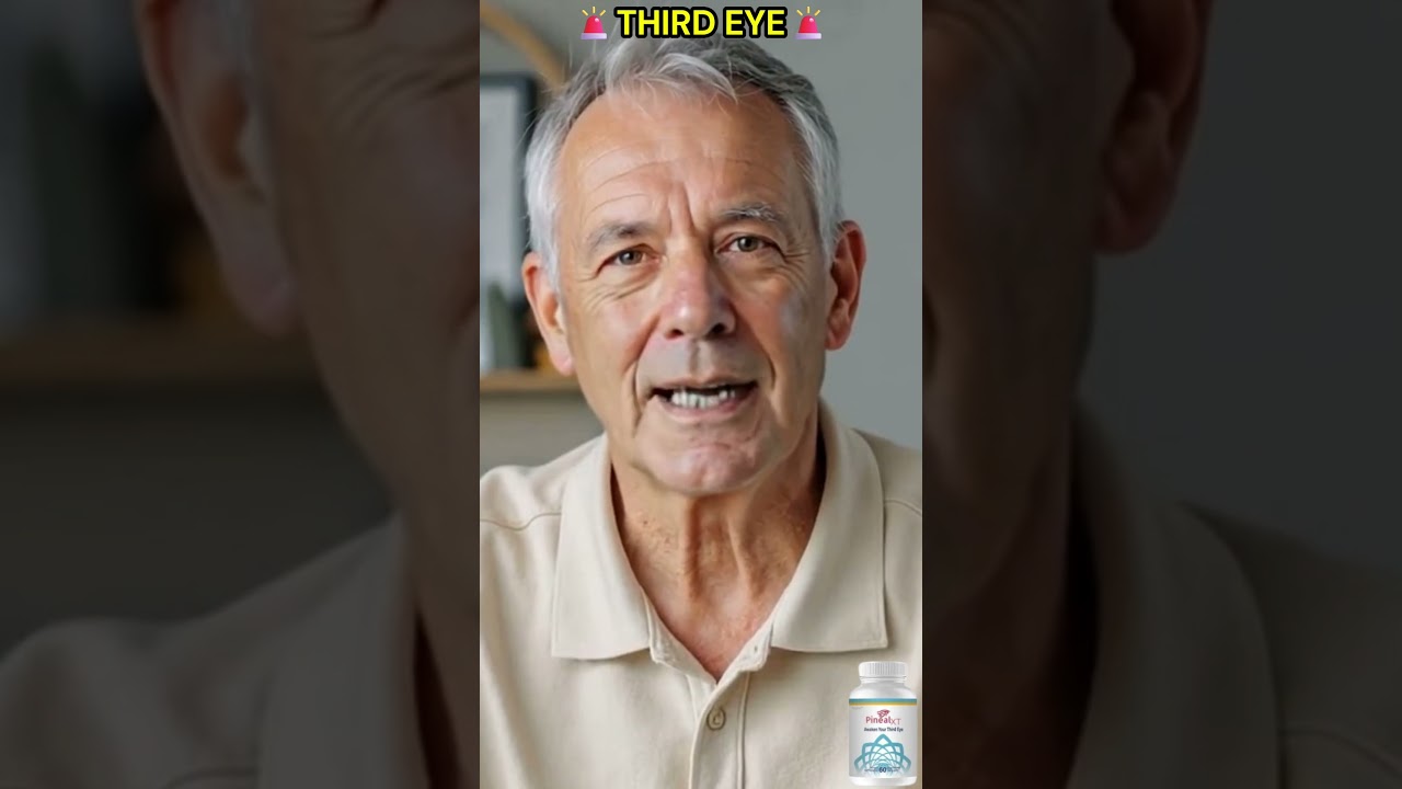 Unlock your Pineal Gland and Activate Psychic Powers in 30 Seconds