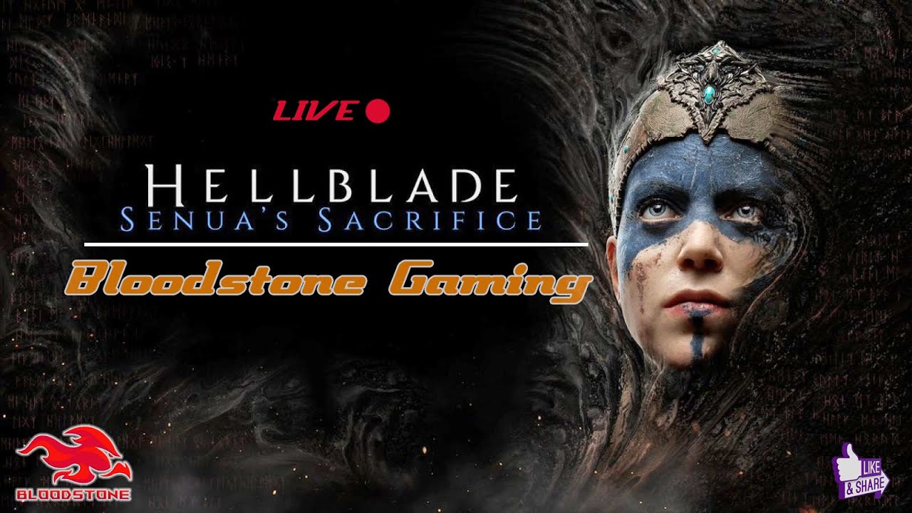 HellBlade PC GamePlay Most Insane Graphic