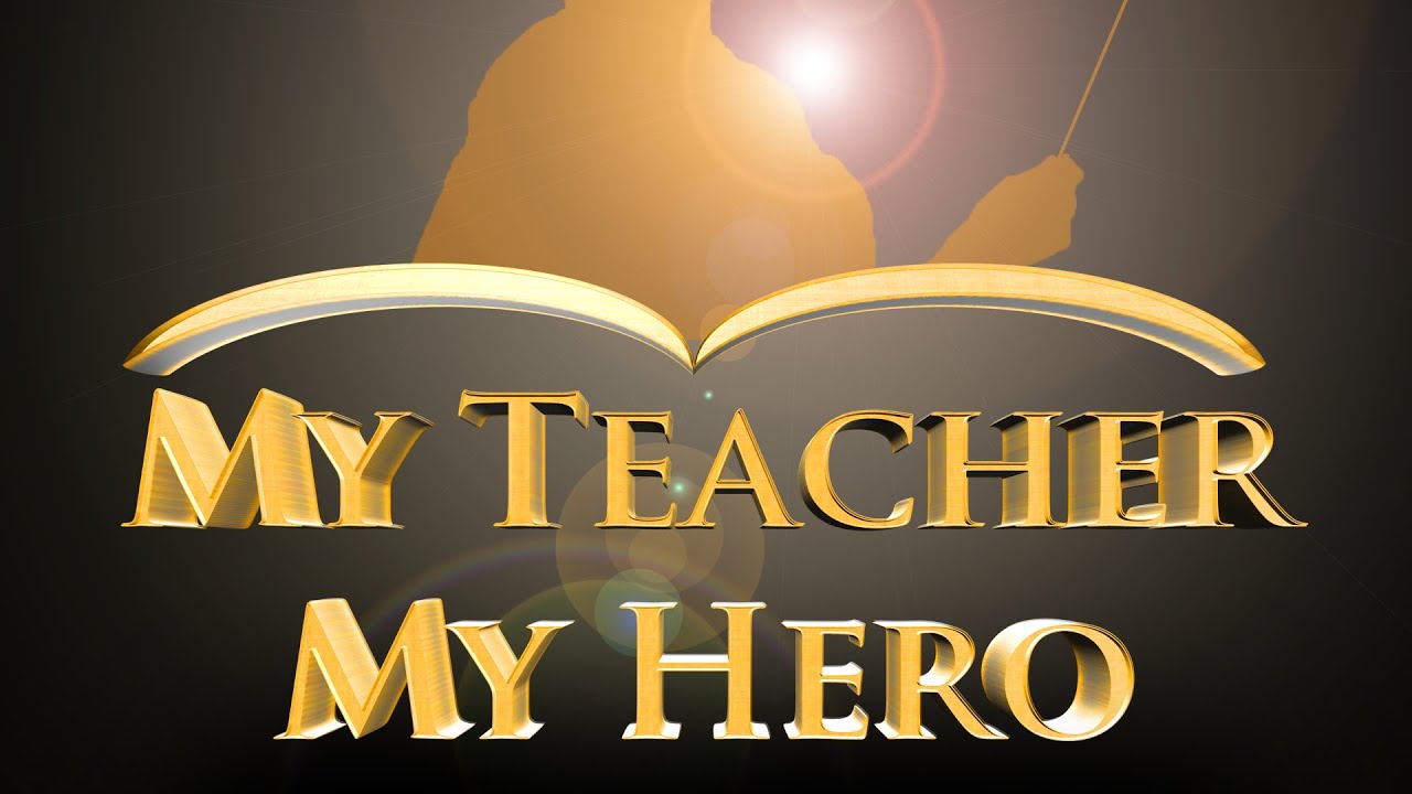 My Teacher My Hero Movie - YouTube