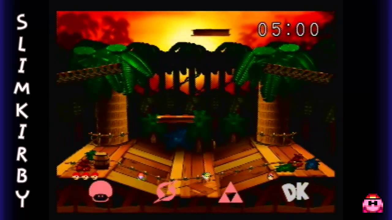 Super Smash Brothers - #1. Smash Hype Bros. (Mario)