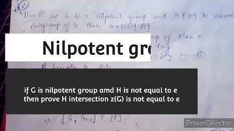 thm 4 of sec 1 advance abstract algebra sem 2 msc maths