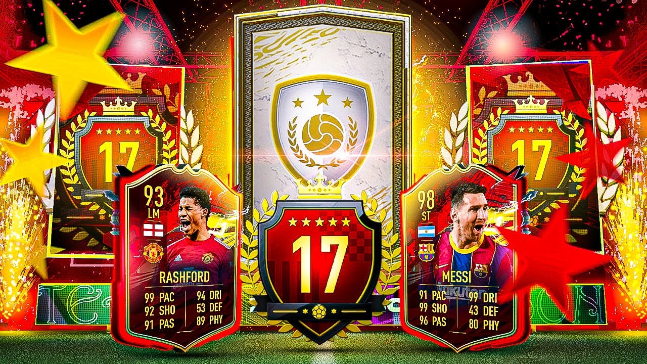 Download 94+ ICON MOMENTS PACK! 😱 TOP 200 FUT CHAMPIONS REWARDS - FIFA 21 Ultimate Team