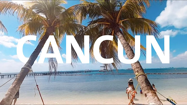 TONS OF FUN IN CANCUN | ALI FATHI PRODUCTION