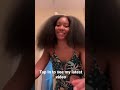 New going over my natural hair journey check it out