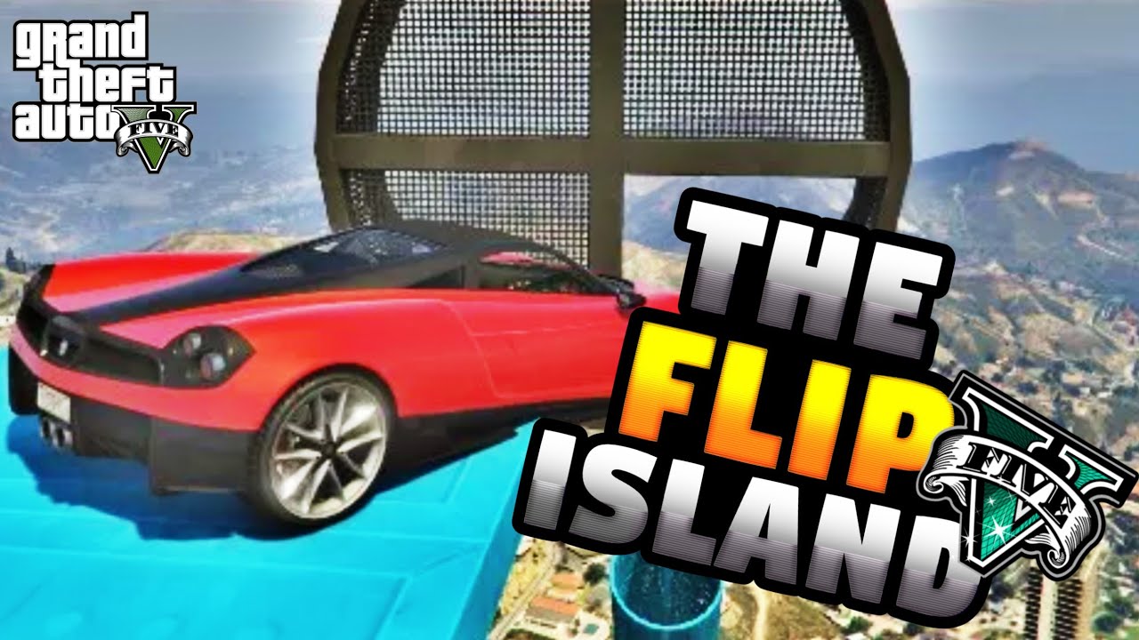 My New Custom Race - GTA V - XBOX ONE - Link To Description