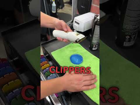 فيديو: أدوات تنظيف الحلاقة