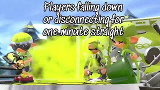 Splatoon 2 fails