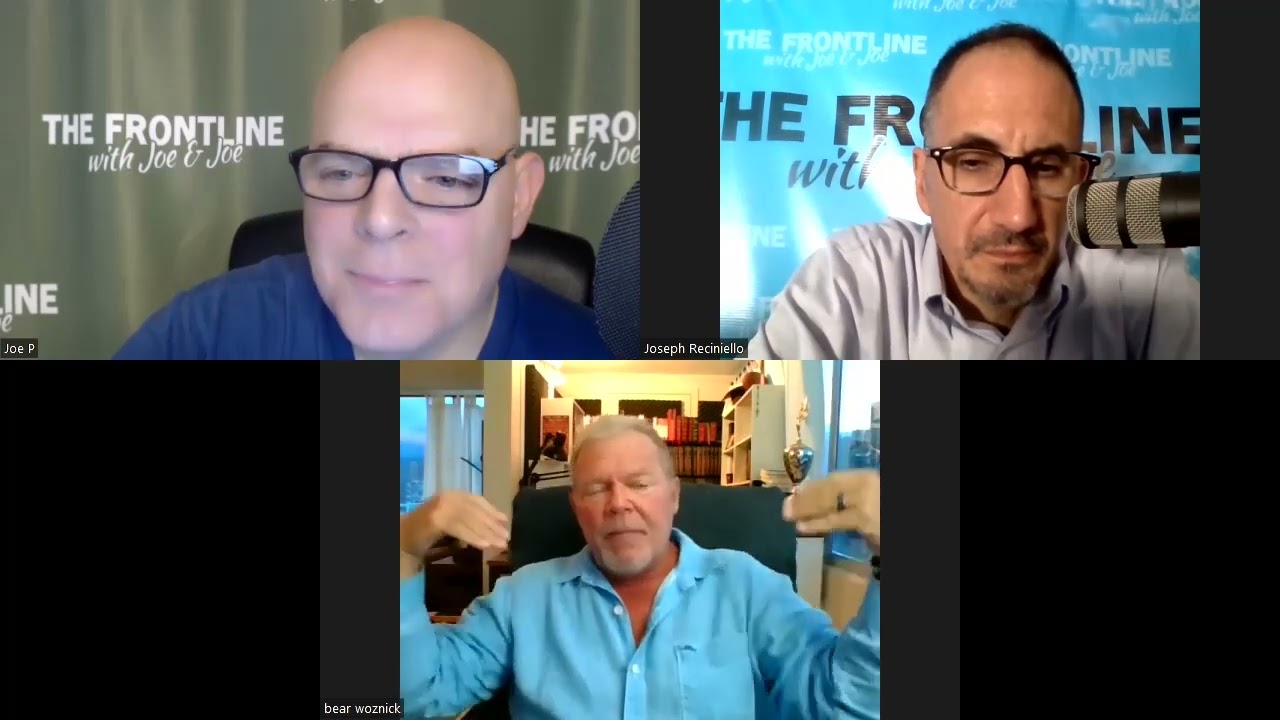 Bear Woznick:12 Rules for Manliness;Where Have All the Cowboys Gone? #catholic #masculinity