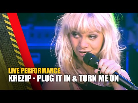 Krezip - Plug It In & Turn Me On | The Music Factory