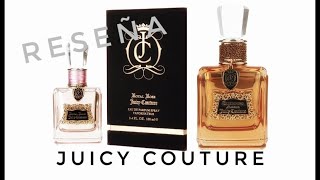 Juicy Couture Reseña de estos maravillosos Perfumes #montsebaglivi