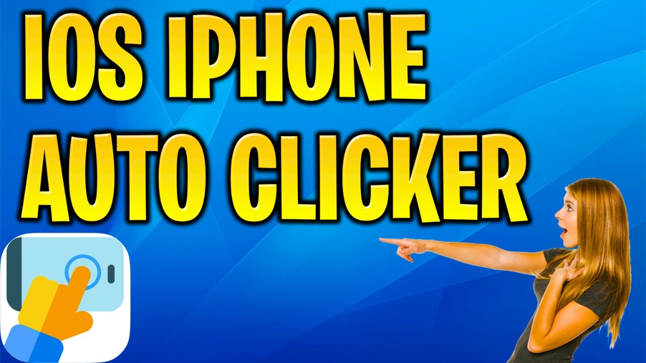 Auto Clicker iOS Download - How to Get Auto Clicker on iPhone, iPad ...