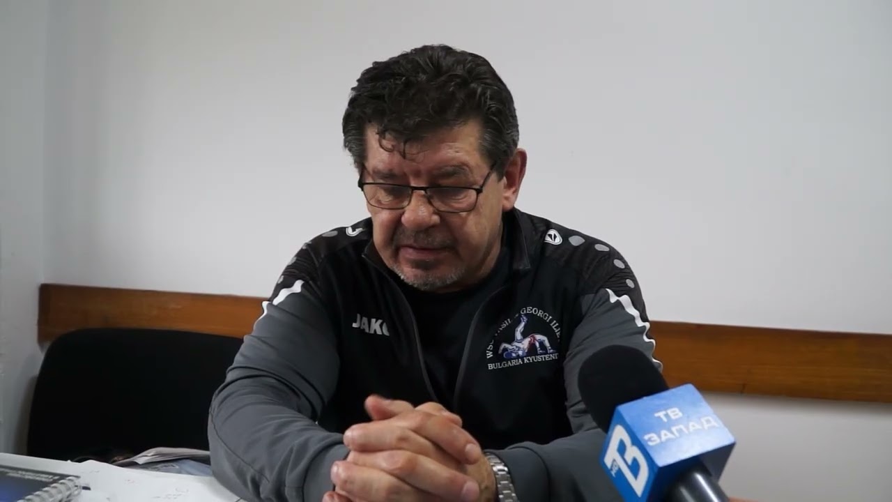 Валери Райчев коментира Държавното първенство и ситуацията в българската борба