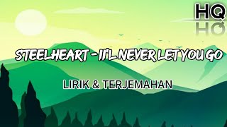 Steelheart - I'II Never Let You Go Lirik & Terjemahan (HQ) #steelheart #neverletyougo  #rockstar
