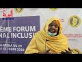 Tchad : réactions des participants au 2ème Forum national inclusif