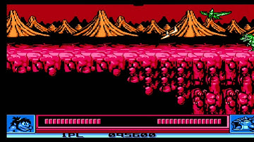 Joe & Mac: Caveman Ninja (NES) No Death Playthrough