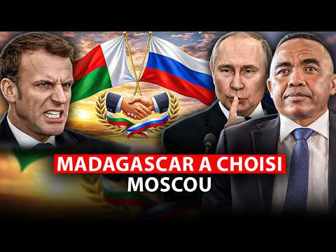Paris perd le contrôle de Madagascar.