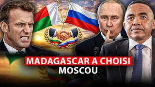 Paris perd le contrôle de Madagascar.