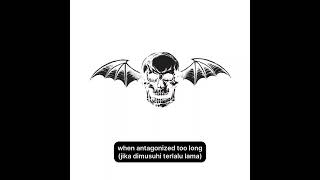 Critical Acclaim  Avenged Sevenfold lirik Terjemahan