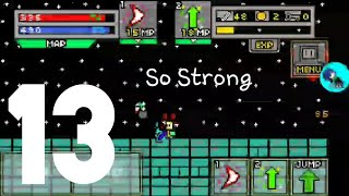 Supra Rpg Part 13 - So Strong