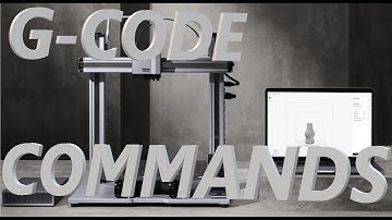 G-CODE OPERATIONS FOR SNAPMAKER PART 1