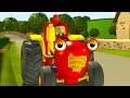 Tractor Tom 🚜 Springhill Farm 🚜 Clip Compilation | Cartoons for Kids