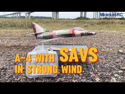 Get a glimpse of the Sengi Aero Vector System!