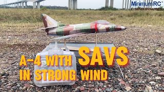 Get a glimpse of the Sengi Aero Vector System!