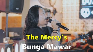 Bunga Mawar - The Mercy's ( Cover ) | Dua Hati Coffee and Kitchen Music
