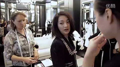 Jue (Zhou Xun) --- Chanel China ambassador - DayDayNews