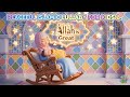 Islamic Bedtime Relaxing Lullaby 🧸 | Calm Dhikr for Muslim Children 🌙 | Tiny Muslims Club