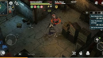 Dawn of Zombies: Survival - Gameplay Walkthrough Part 135 Tutorial (iOS, Android)